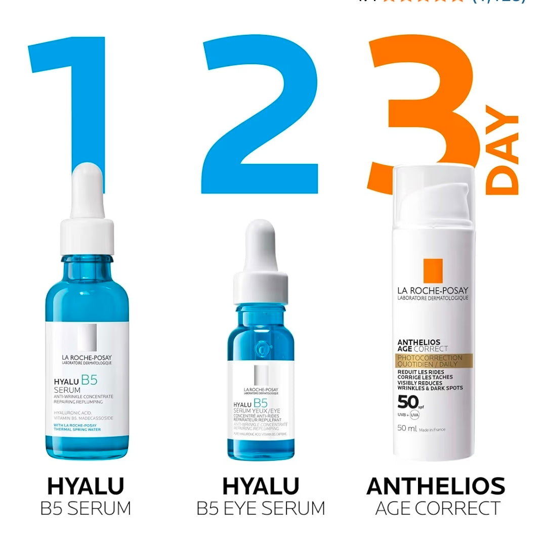 La Roche-Posay Hyalu B5 Hydrating Eye Serum  15ml