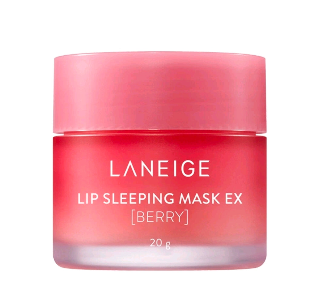 Laneige Lip Sleeping Mask Berry EX 20g