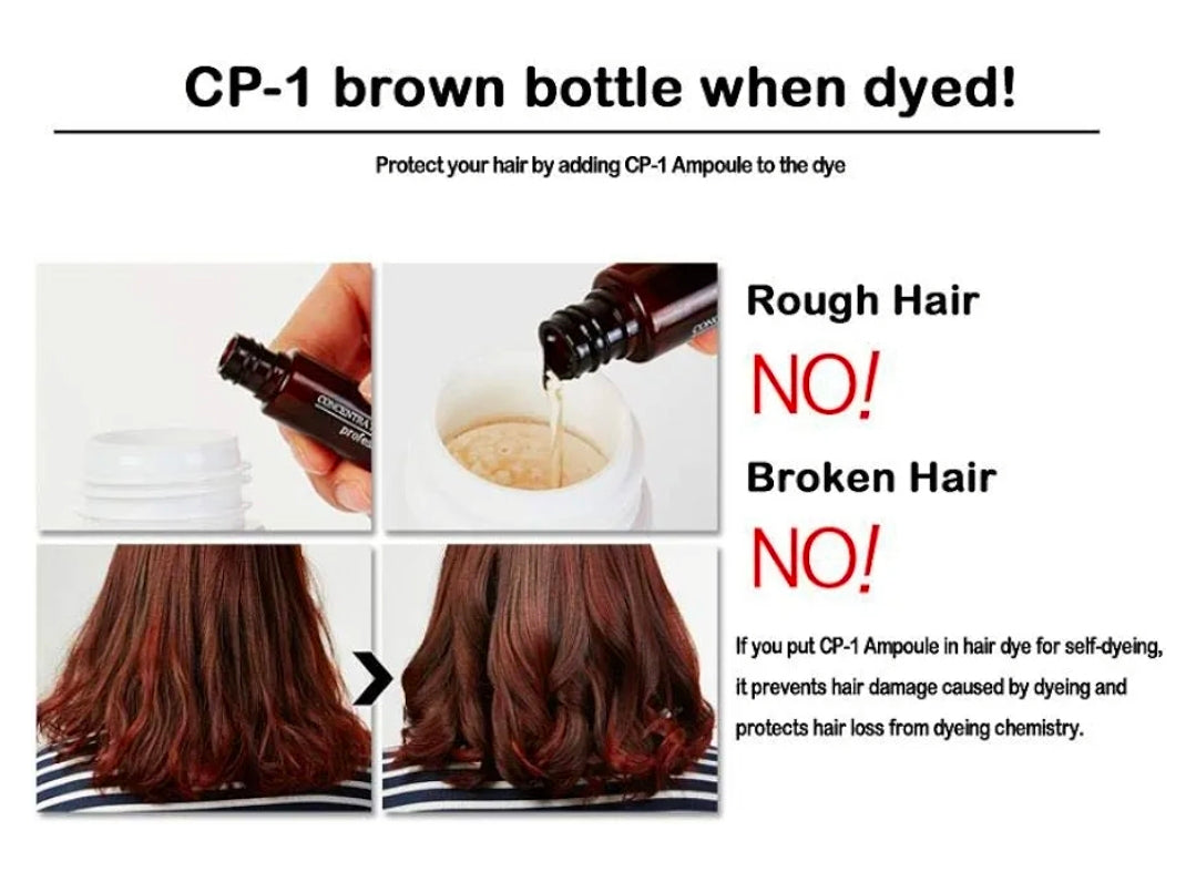 CP-1 Keratin Concentrate Ampoule - 80 ml