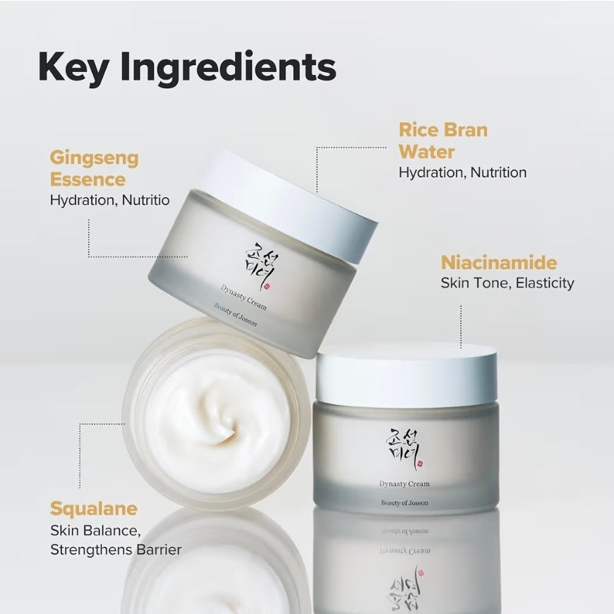 Beauty of Joseon Dynasty Cream, 50ml
