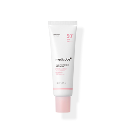 Medicube PDRN Pink Tone Up Sun Cream 50ml