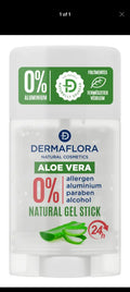 Dermaflora Aloe Vera deodorant