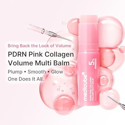 Medicube PDRN Pink Collagen volume multi balm