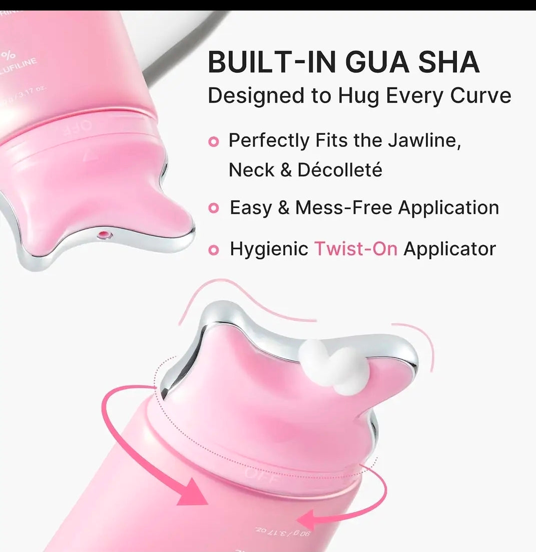 Medicube PDRN Collagen Gua Sha Neck Cream - 90 g