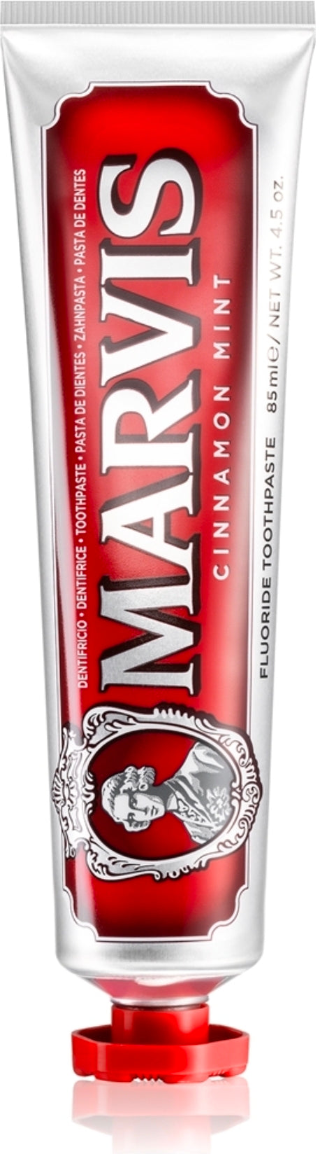 Marvis Toothpaste 85ml - Cinnamon Mint