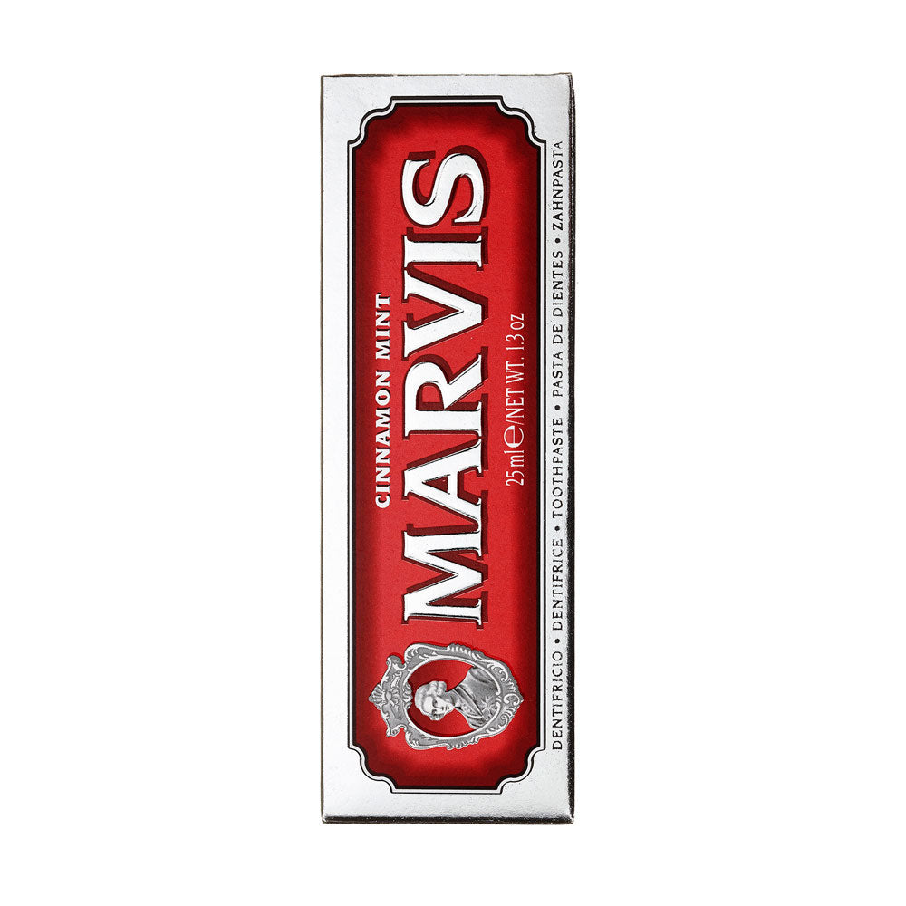 Marvis Toothpaste 25ml - Cinnamon Mint