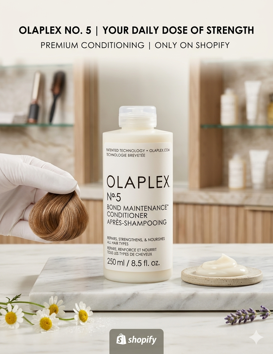 Olaplex No. 5 Bond Maintenance™ Conditioner (250ml)