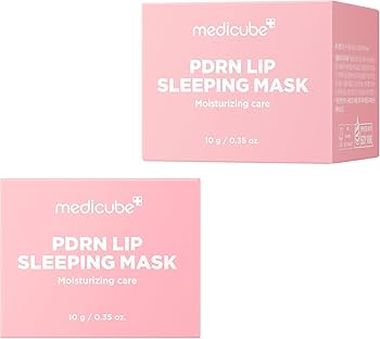 Medicube PDRN Lip Sleeping Mask – Intensive Lip Repair Treatment 20g