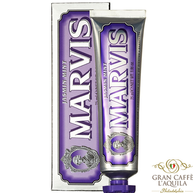 Marvis Toothpaste 85ml - Jasmin Mint