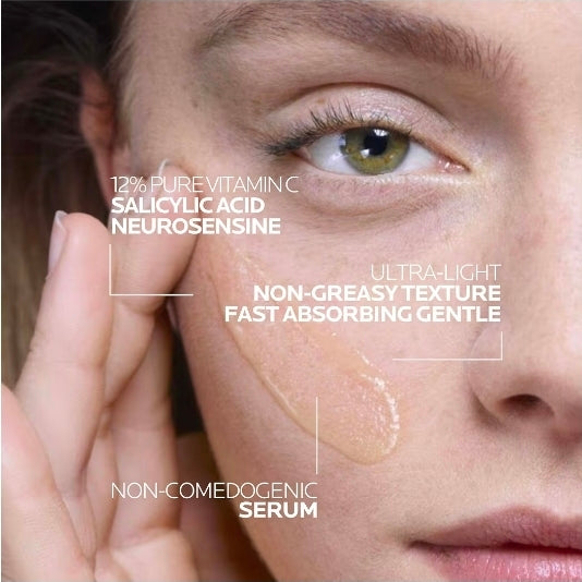 La Roche-Posay Pure Vitamin C10 Serum 30ml