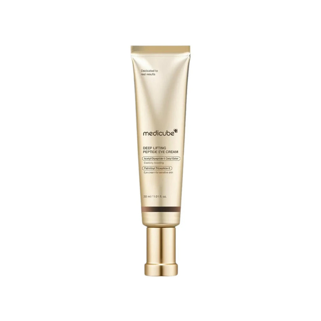 Medicube - Deep Lifting Peptide Eye Cream - 30ml