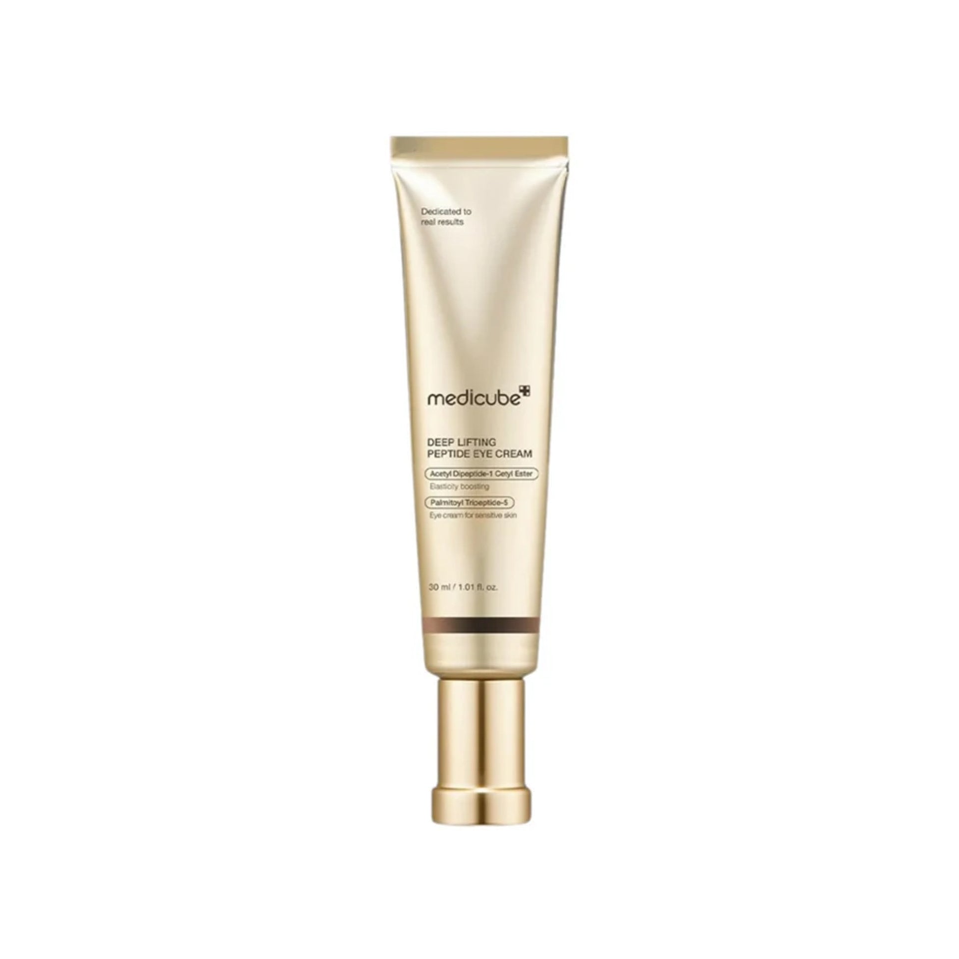 Medicube - Deep Lifting Peptide Eye Cream - 30ml
