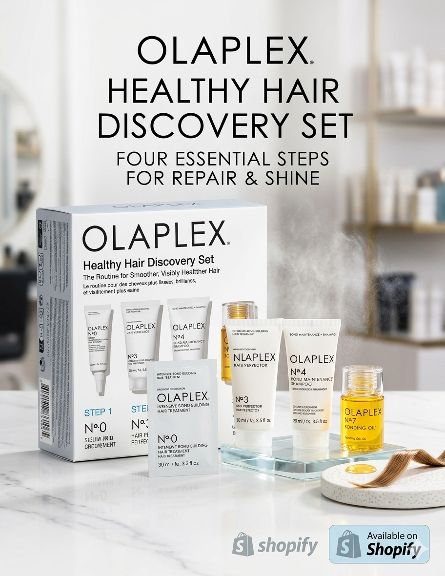 Olaplex Healthy Hair Discovery Set