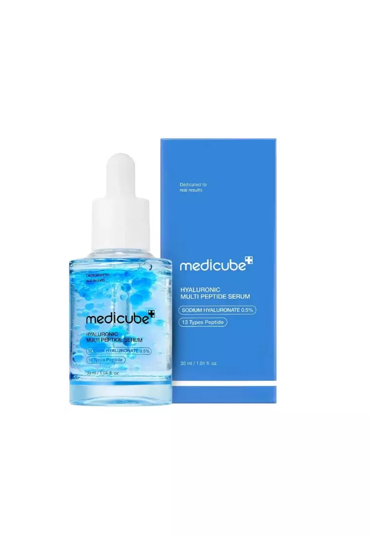 [Medicube] Hyaluronic Multi Peptide Serum 30ml