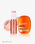 Revitalift Vitamin C Tinted Glow Fluid SPF 30 & OZ LAB Luminous Highlighter Stick Bundle
