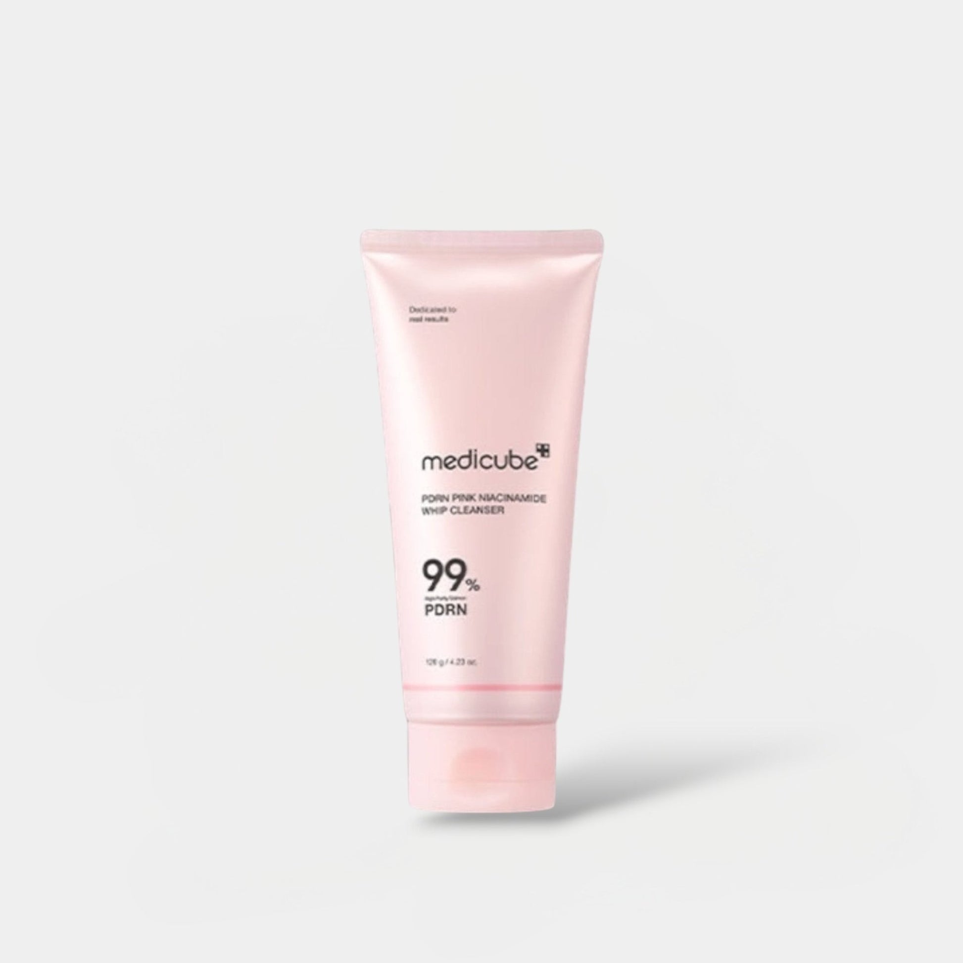 Medicube
PDRN Pink Niacinamide Whip Cleanser (120g)