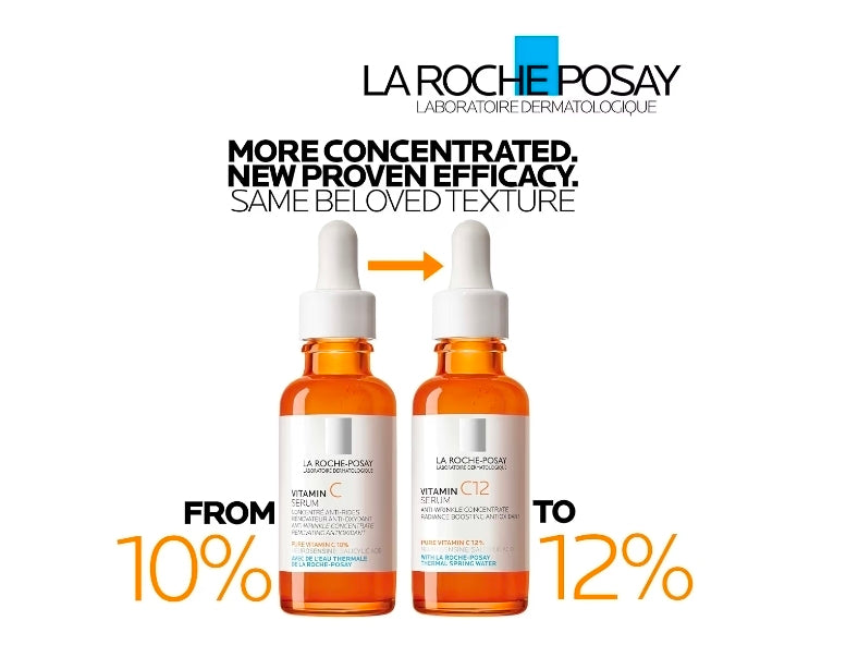 La Roche-Posay Pure Vitamin C10 Serum 30ml