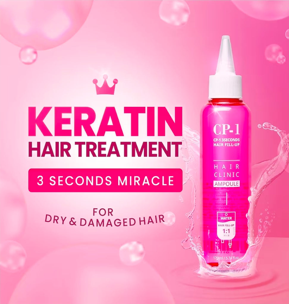 CP-1 -3 Seconds Hair Fill-Up, 5.74 - 170 ml