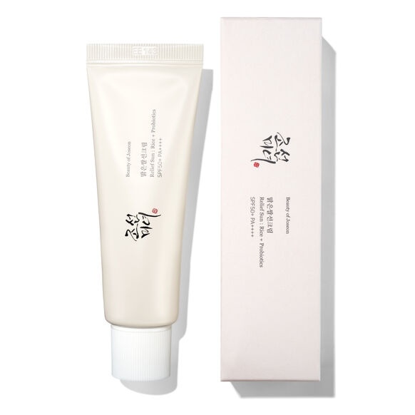 Beauty of Joseon Relief Sun Rice Probiotics SPF 50+ PA++++ 50ml