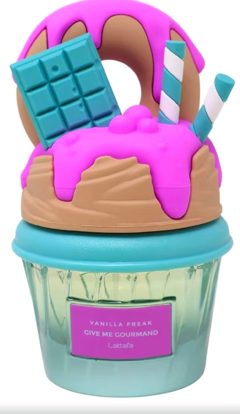 Lattafa Vanilla Freak Give Me Gourmand Eau de Parfum (100ml)