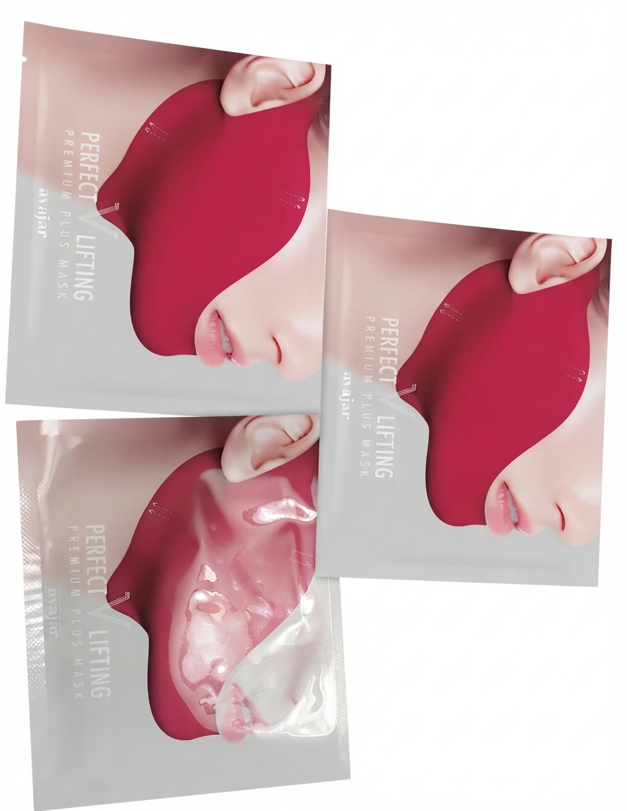 Perfect V Lifting Premium mask ×3 mask