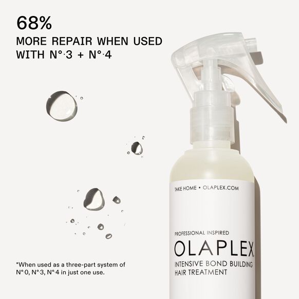 [OLAPLEX  N.0 Intensive Bond Building] - 155ml