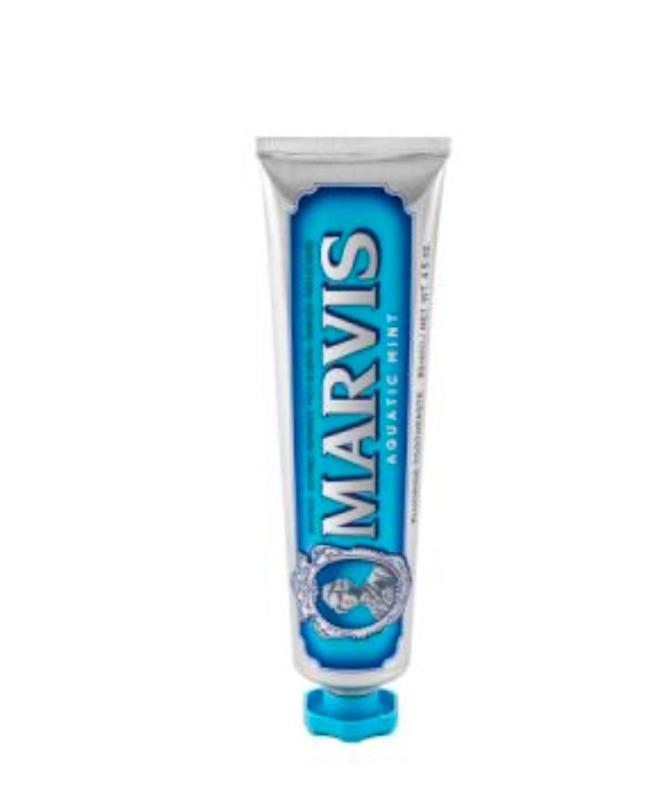 Marvis Toothpaste 85ml - Aquatic Mint