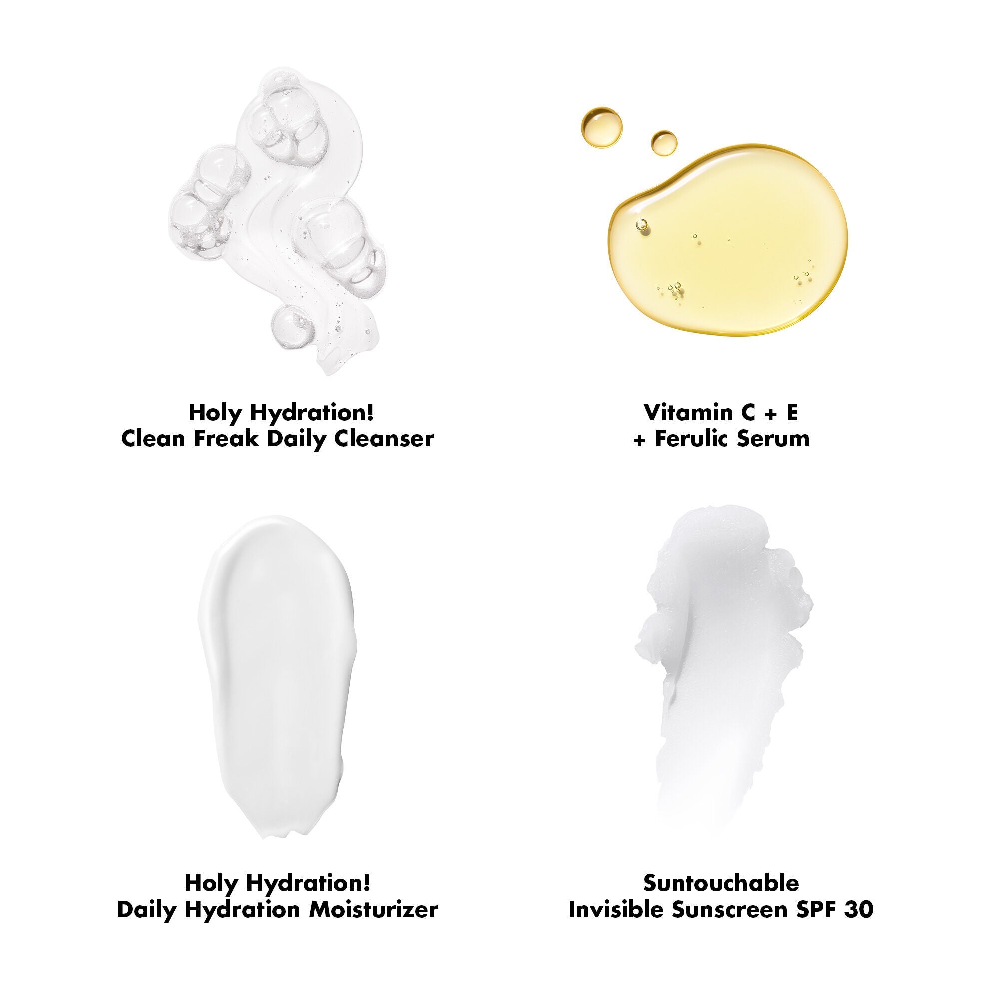 e.l.f. Wake The Elf Up! Skincare Kit
