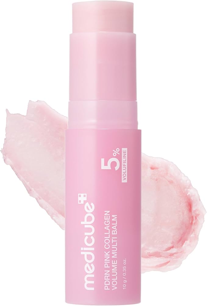 Medicube PDRN Pink Collagen volume multi balm