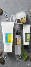 COSRX Ultimate Glow Routine: 4-Piece Skincare Set