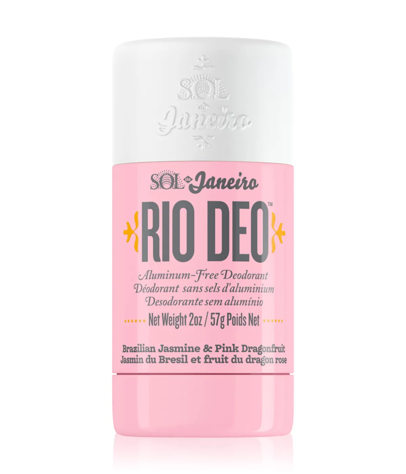 [Sol de Janeiro] [Rio Deo] Deodorant