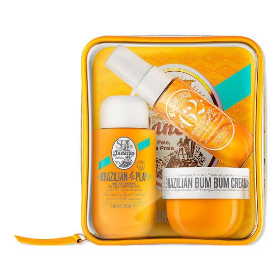 [Sol de Janeiro] Travel Set
