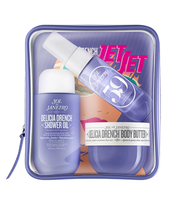 [Sol de Janeiro] Travel Set