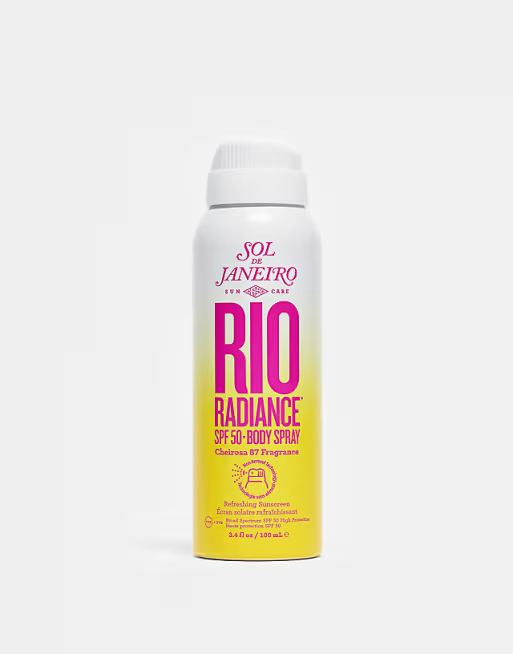 Sol de Janeiro Rio Radiance SPF50 Body Spray