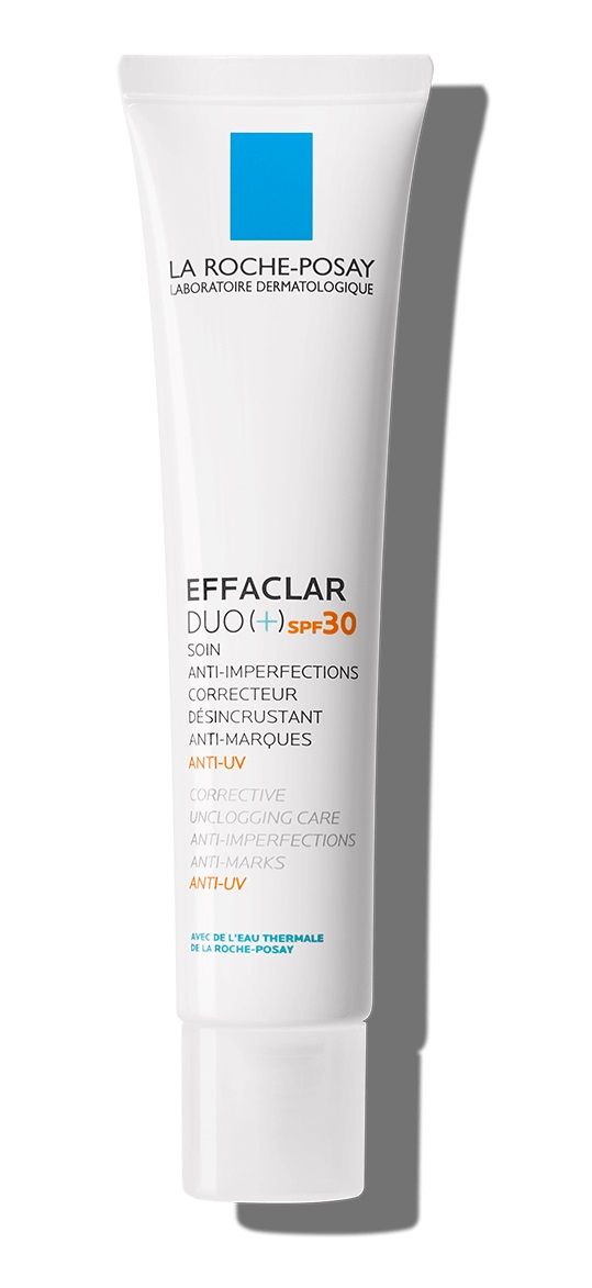 La Roche-Posay Effaclar Duo+ spf30 & anti-imperfections