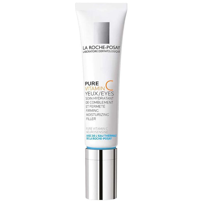 La Roche-Posay Pure Vitamin C Eyes Anti-Wrinkle Firming Moisturising Filler