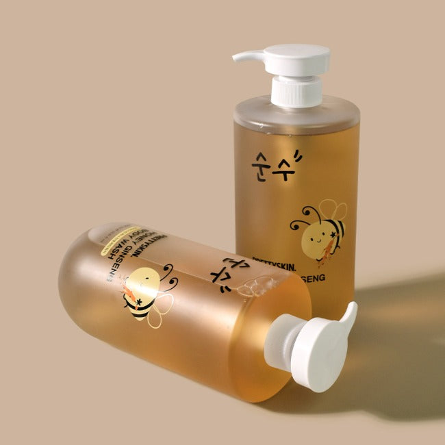 PRETTYSKIN. Body Wash 1L