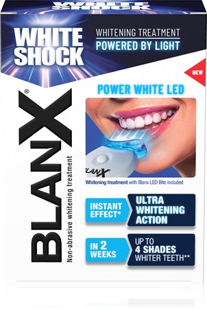 BlanX White Shock Power White LED