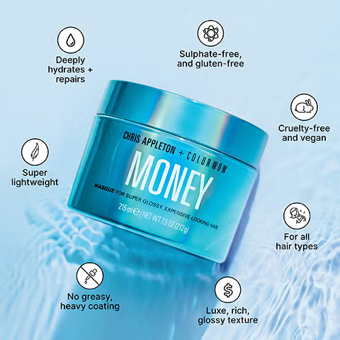Color WOW Money Mask conditioner