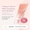 Medicube Collagen Milk Toning Wrapping Mask
